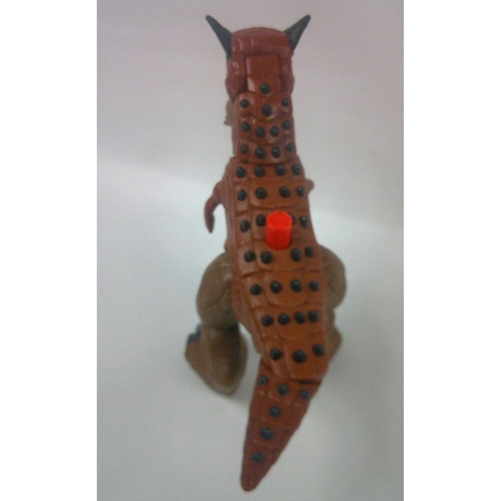 Fisher Price Imaginext Jurassic World Camp Cretaceous Carnotaurus Dinosaur - Picture 3 of 4